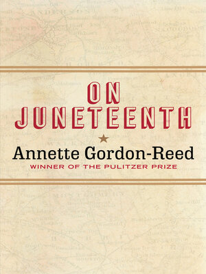 cover image of On Juneteenth